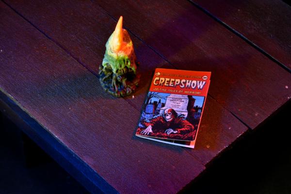 Creepshow: The Creep 40th Anniversary 18 cm Action Figure Ultimate - Neca