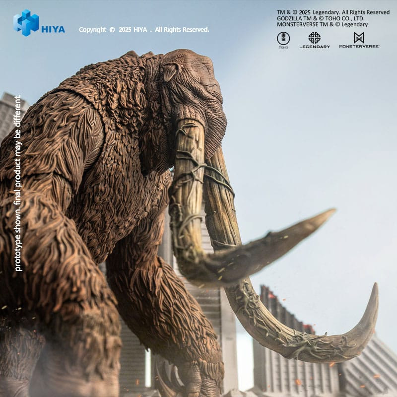Godzilla: King of the Monsters 2019 Exquisite Basic Action Figure Behemoth 16 cm 1