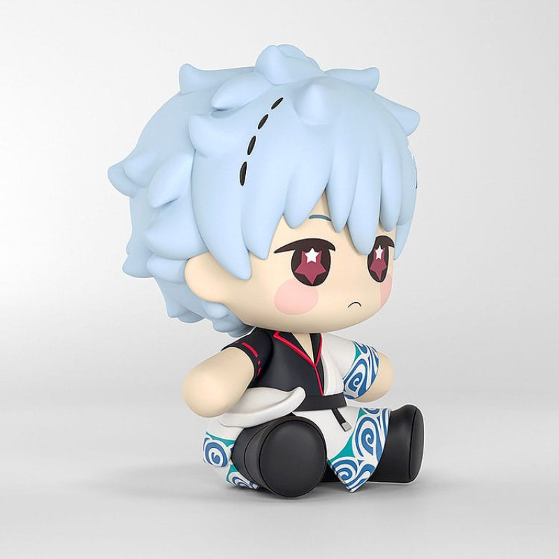 Gintama Huggy Good Smile Chibi Figure Gintoki Sakata 7 cm 2