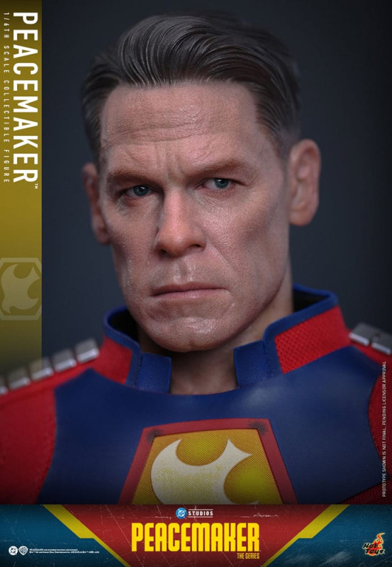 Peacemaker Action Figure 1/6 Peacemaker 31 cm 4