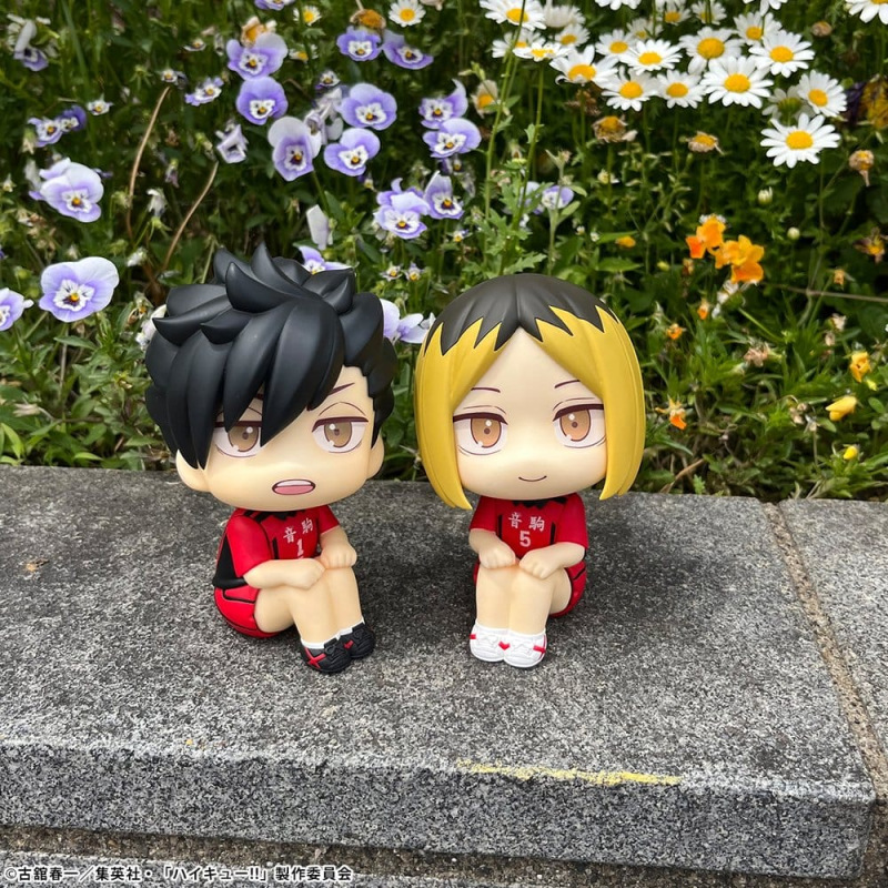 Haikyu!! Look Up PVC Figure Tetsuro Kuroo Uniform ver. 11 cm (Repeat) 5