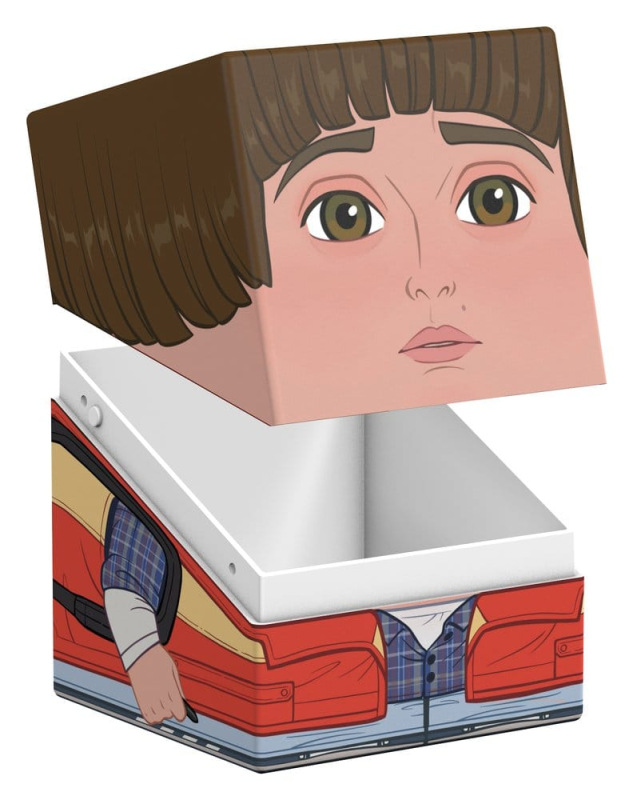 Squaroes Squaroe Stranger Things STR009 - Will 4