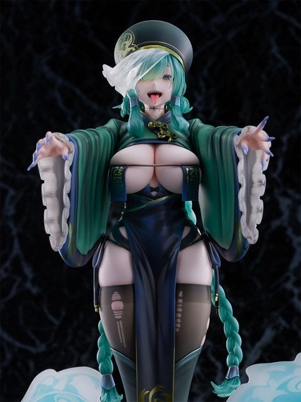 Original Character Statue 1/6 Hopping Vampire Clothed Only Ver. 34 cm 5