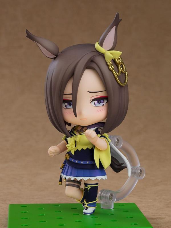 Uma Musume Pretty Derby Nendoroid Action Figure Air Groove 10 cm