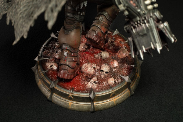 Doom: The Dark Ages PVC Statue Doomslayer 25 cm 1