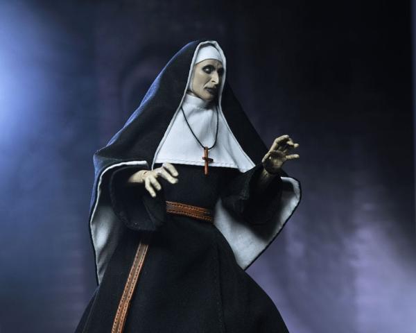 The Conjuring Universe: The Nun (Valak) 18 cm Figure Ultimate - Neca