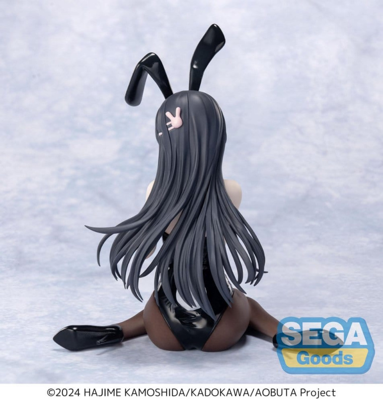 Rascal Does Not Dream Yumemirize PVC Statue Mai Sakurajima- Bunny 16 cm 1