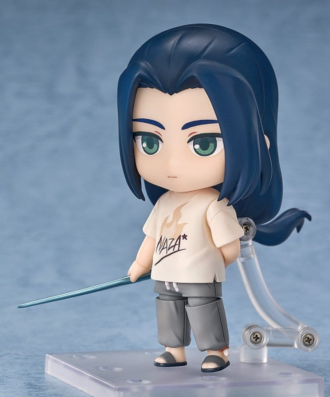 The Legend of Hei II Nendoroid Action Figure Wuxian: NAZA T-Shirt Ver. 10 cm 2