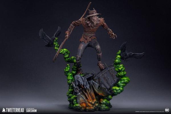 DC Comics Maquette 1/6 Scarecrow 51 cm