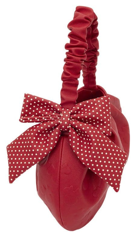 Disney by Loungefly Handbag Minnie Mouse Rock the Dots 5