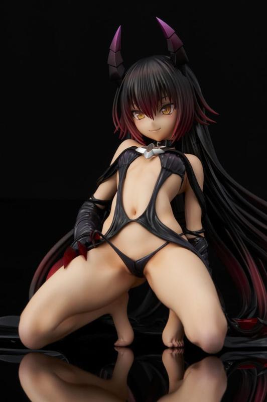 To Love-Ru Darkness Statue PVC 1/6 Nemesis Darkness Ver. (Resale 2024) 18 cm