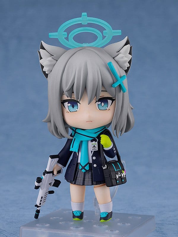 Blue Archive Nendoroid Action Figure Shiroko Sunaookami (re-run) 10 cm 1