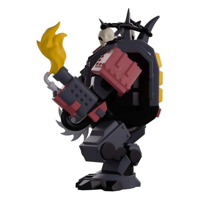 Helldivers 2 Vinyl Figure Hulk Scorcher 10 cm