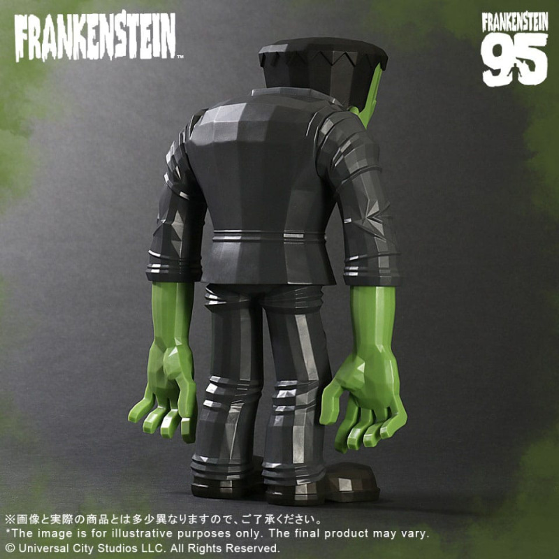 Universal Monsters x Touma Soft Vinyl Statue Vol.1 Frankensteins Monster 22 cm 2