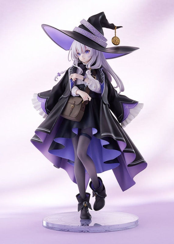 Wandering Witch: The Journey of Elaina PVC Figure 1/7 Elaina 25 cm 3
