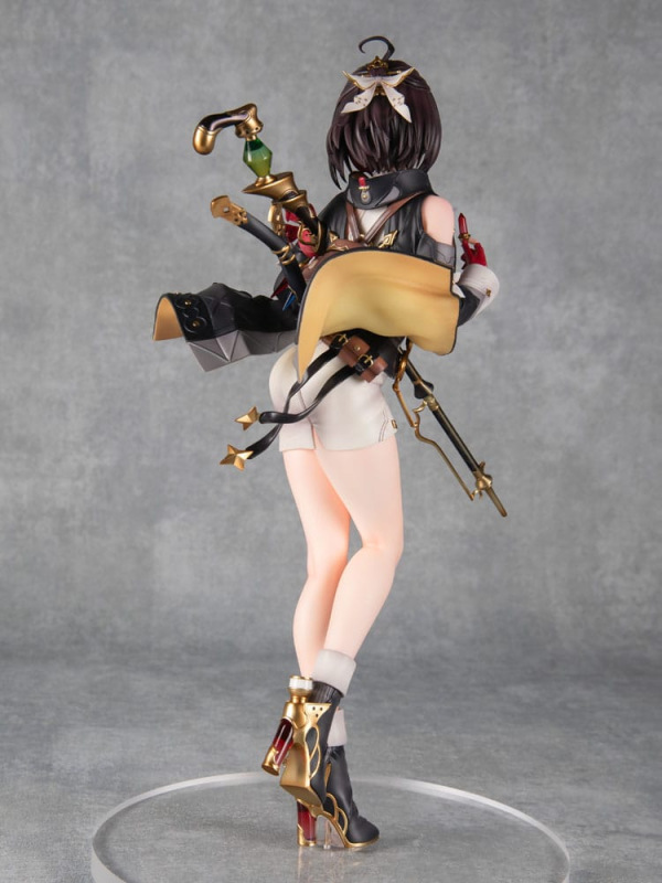 Atelier Yumia: The Alchemist of Memories & the Envisioned Land PVC Statue 1/7 Yumia Liessfeldt 25 cm 3