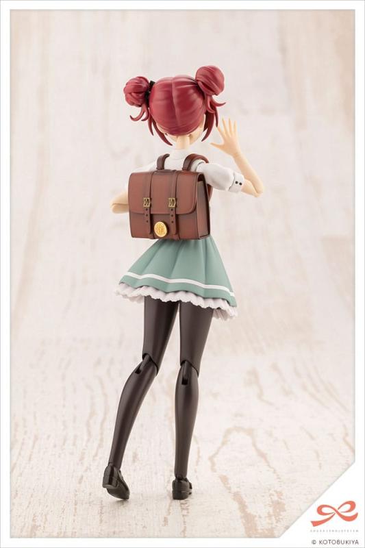 Sousai Shojo Teien Plastic Model Kit 1/10 Emma Koishikawa (St. Iris Gakuen Girls' High School Summer 5