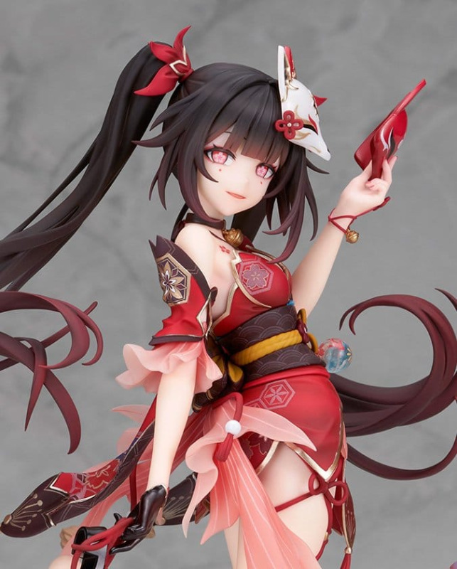 Honkai: Star Rail PVC Figure 1/7 Sparkle 23 cm 6