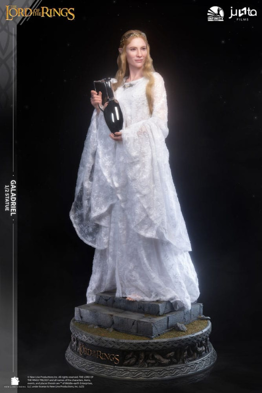 Lord of the Rings Statue 1/2 Galadriel 109 cm 11