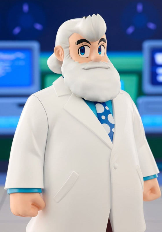 Mega Man Oshi Works PVC Figures 2-Pack Dr. Wily & Dr. Light 6