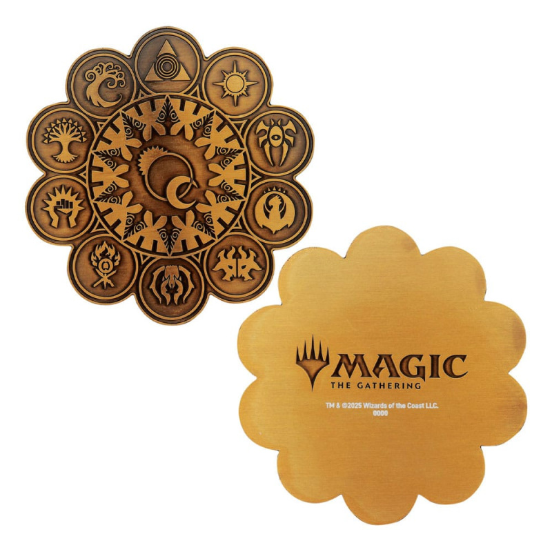 Magic: The Gathering Medallion Tablet of the Guilds Limited Edition