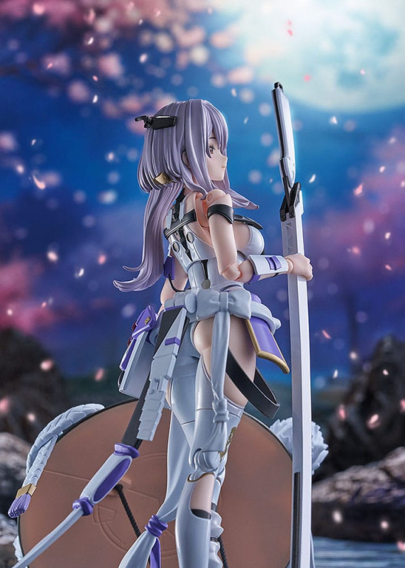 Goddess of Victory: Nikke Figma Action Figure Scarlet 16 cm 3