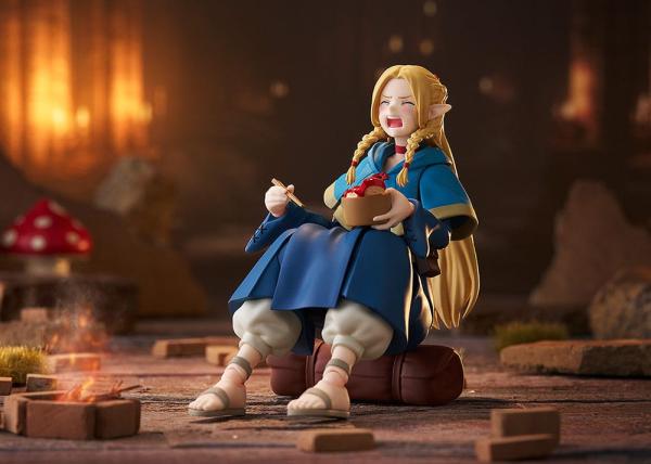 Delicious in Dungeon Figma Action Figure Marcille 13 cm