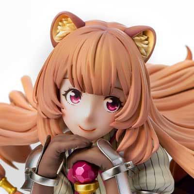 The Rising of the Shield Hero Season 2  Prisma Wing PVC Statue 1/7 Raphtalia 21 cm