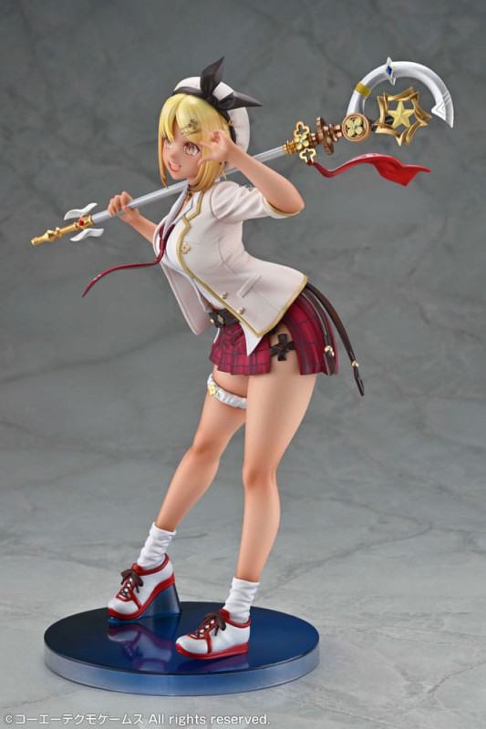 Atelier Resleriana: Forgotten Alchemy and the Polar Night Liberator PVC Statue 1/7 Ryza: Resleriana 3