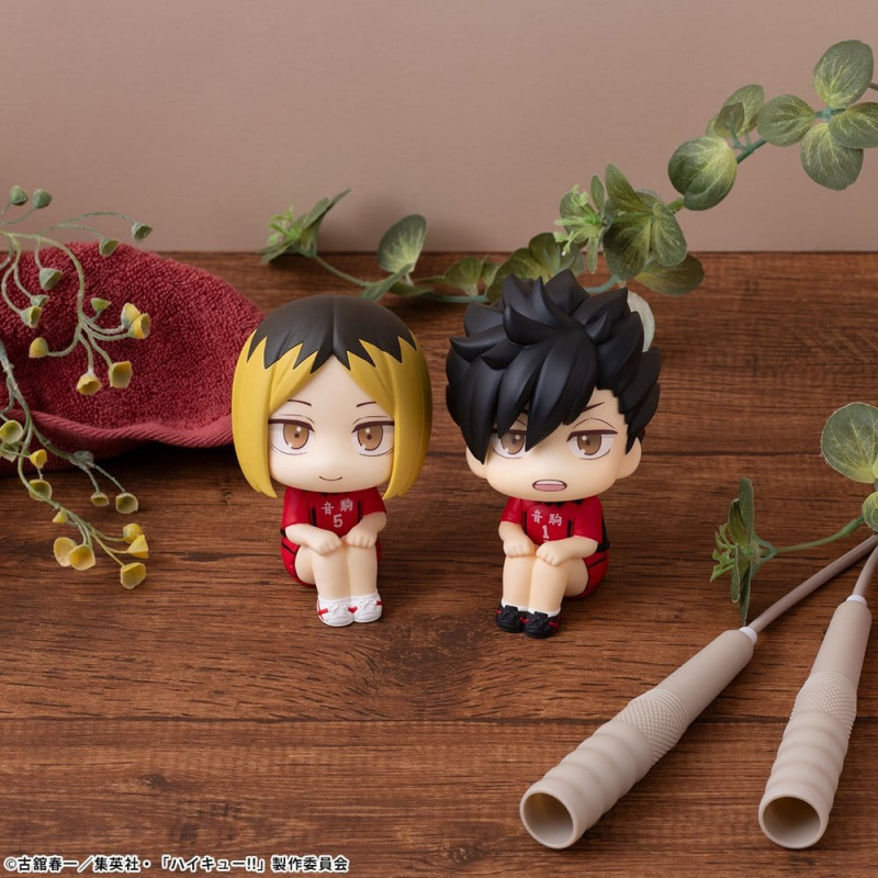 Haikyu!! Look Up PVC Figure Tetsuro Kuroo Uniform ver. 11 cm (Repeat) 2
