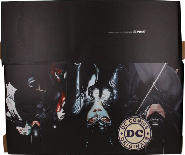 DC Comics Storage Box Batman by Alex Ross 40 x 21 x 30 cm 2