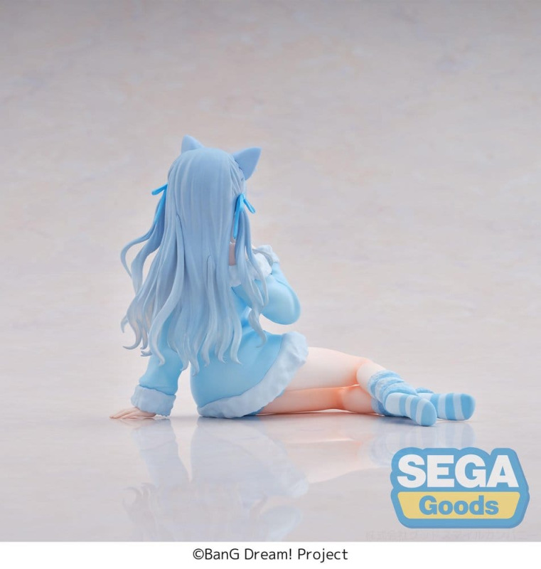 BanG Dream! Yumemirize PVC Figure Sakiko Togawa Pajama Party! 14 cm 5