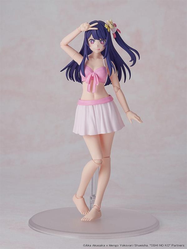 Oshi no Ko Plastic Model Kit Ai DX Ver. 16 cm