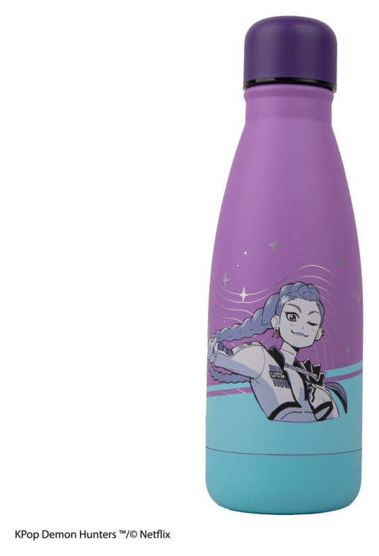KPop Demon Hunters Mini Water Bottle Rumi