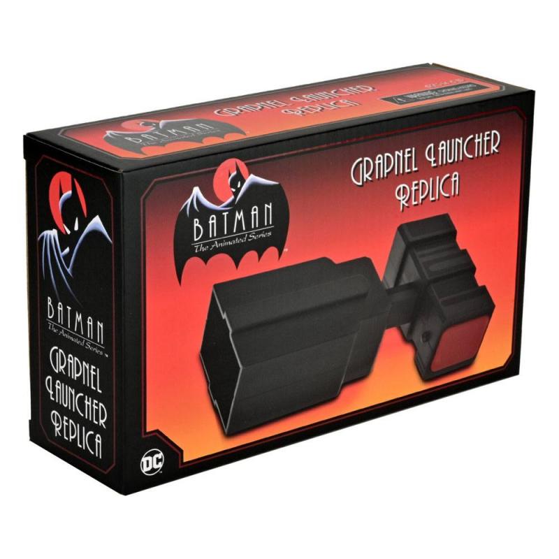 Batman The Animated Series: Grapnel Launcher 1/1 Prop Replica - Neca