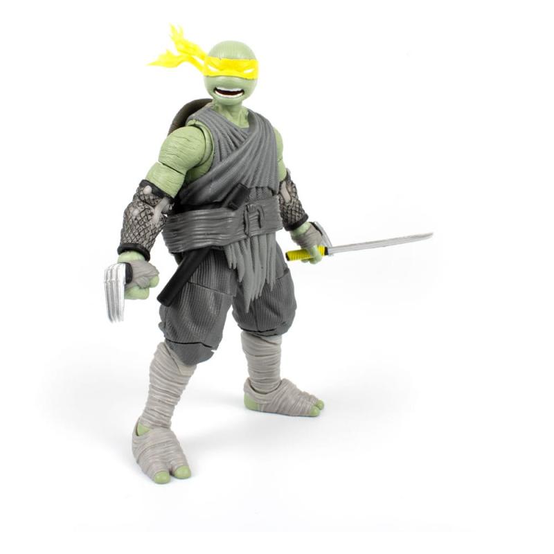 Teenage Mutant Ninja Turtles BST AXN Action Figure Jennika (IDW Comics) 13 cm