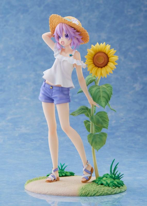 Hyperdimension Neptunia PVC Statue 1/7 Neptunia Summer Vacation Ver. Limited Edition 21 cm