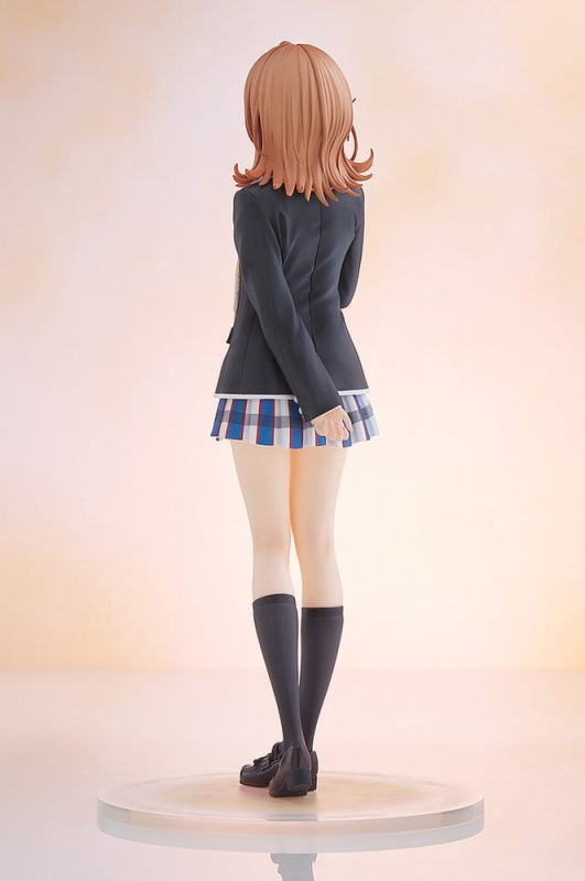 My Teen Romantic Comedy SNAFU G.S. Collection PVC Figure 1/6 Iroha Isshiki Light Novel Ver. 24 cm 6