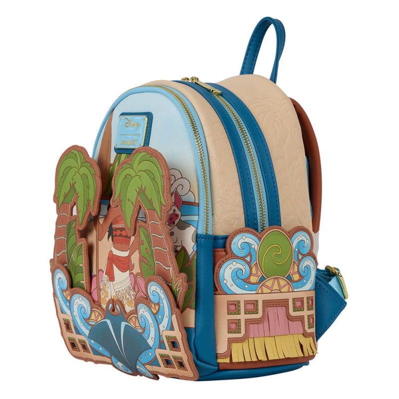 Disney by Loungefly Mini Backpack Moana 2