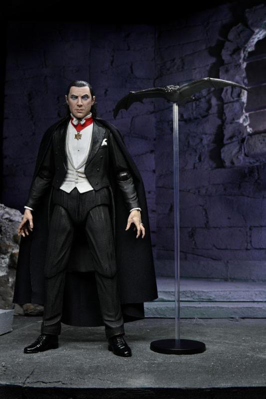 Universal Monsters: Dracula (Transylvania) 18 cm Action Figure Ultimate - Neca