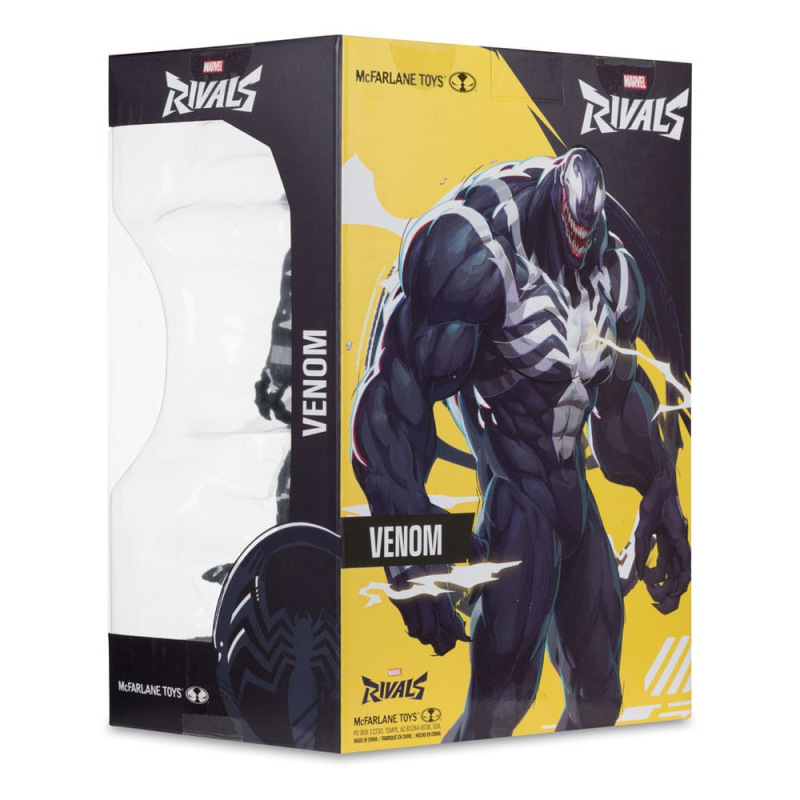 Marvel Rivals Collection 1/6 Action Figure Venom 24 cm 10