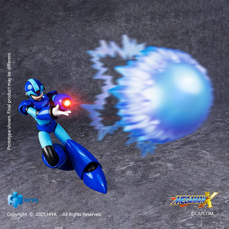 Mega Man X Exquisite Basic Action Figure Mega Man 15 cm 2