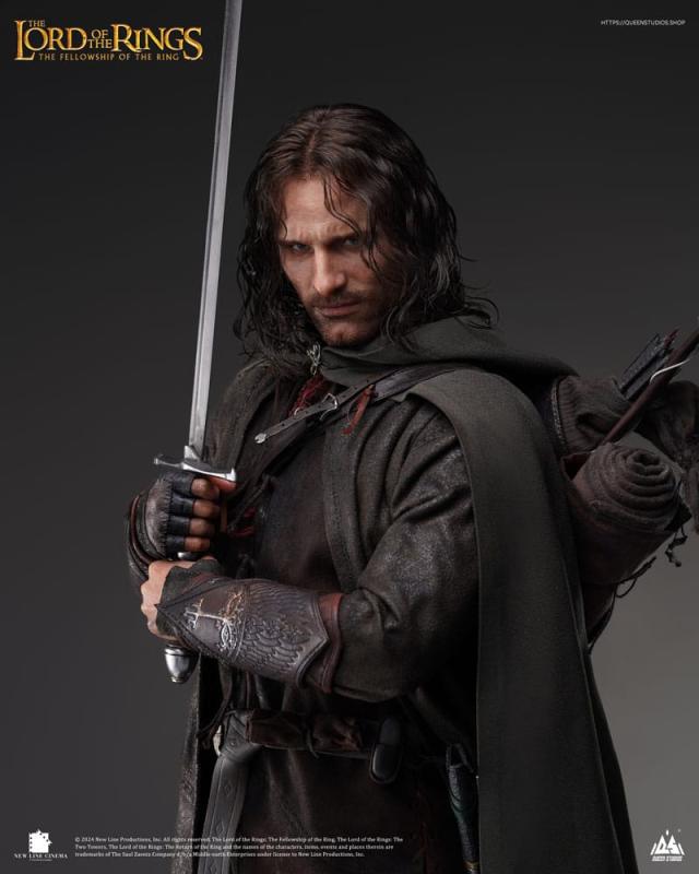 Lord of the Rings Statue 1/3 Aragorn 85 cm 10