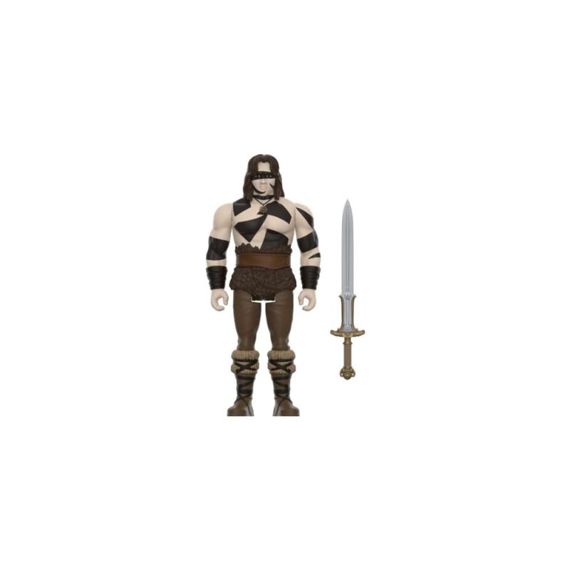 Conan The Barbarian ReAction Action Figure Wave 02 Conan (War Paint) 10 cm 1