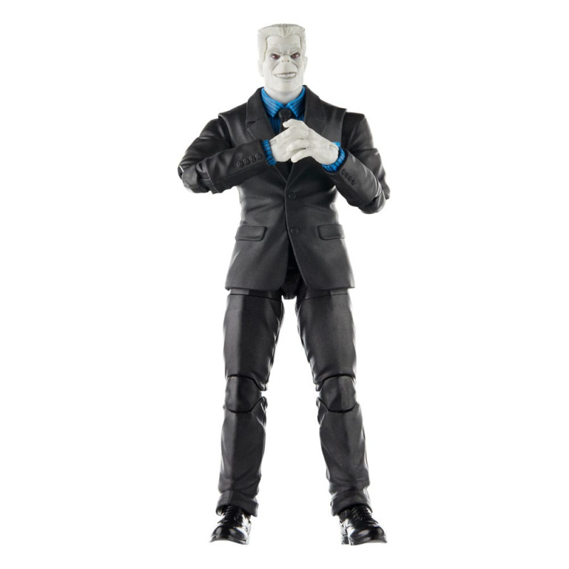 Spider-Man Comics Marvel Legends Action Figure Tombstone 15 cm 3