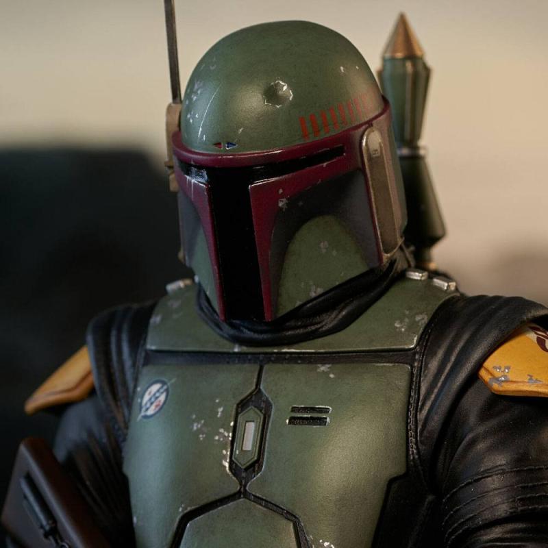 Star Wars: The Book of Boba Fett 1/6 Boba Fett 15 cm