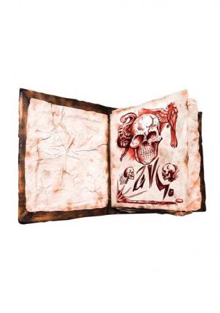 Evil Dead 2: Book of the Dead Necronomicon V2 - Replica 1/1 - TOT