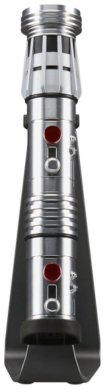 Star Wars: Maul - Shadow Lord Black Series Replica Force FX Elite Lightsaber Maul 6