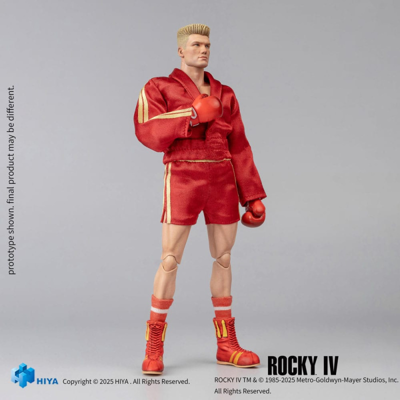Rocky Exquisite Super Series Actionfigur 1/12 Ivan 16 cm 1