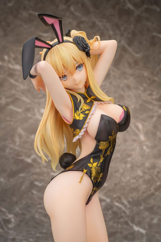 Original Character PVC Statue 1/4 Jin-Lian Bunny Ver. Illustration by Tony 41 cm 5